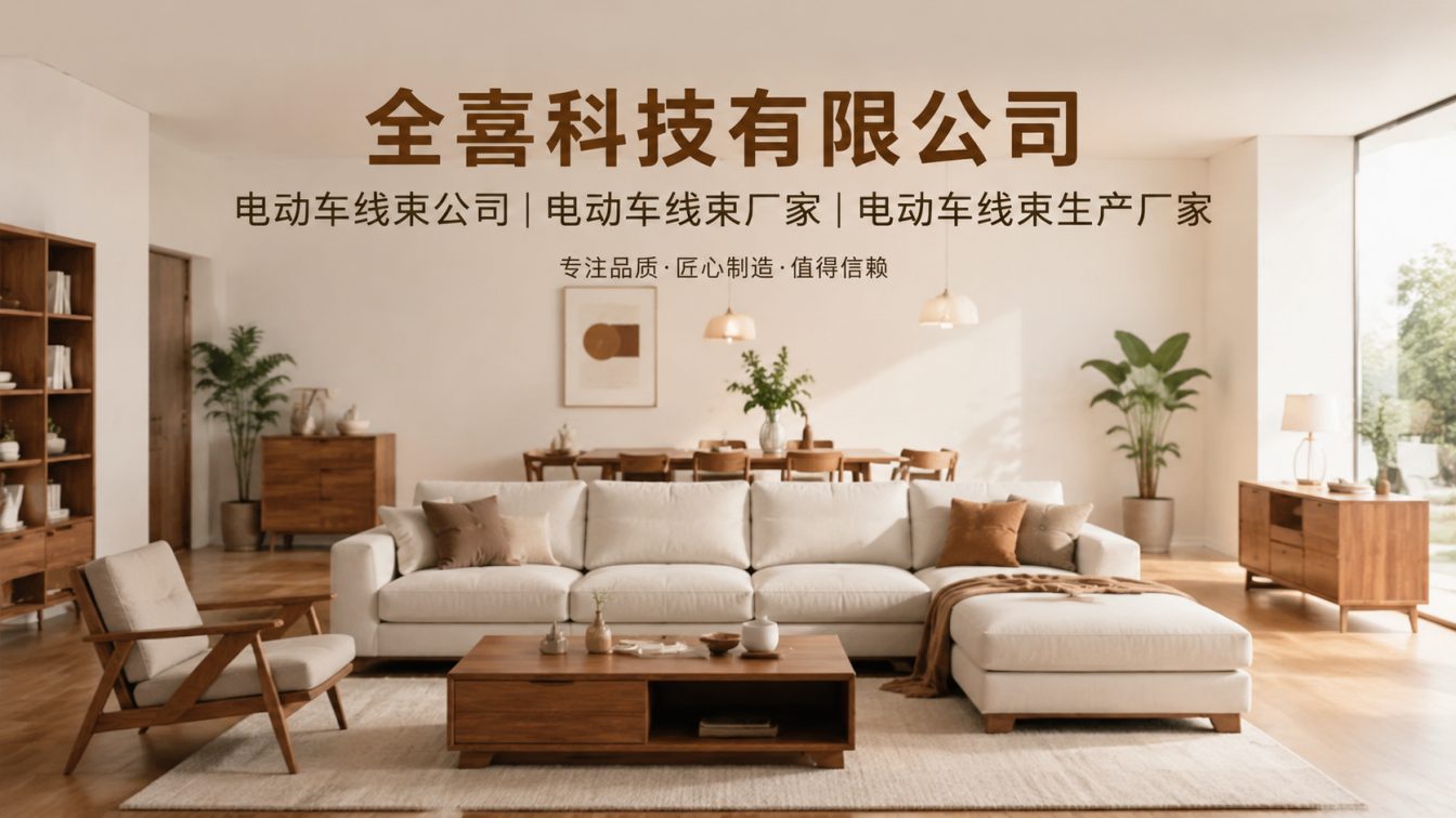 东海县为电动车提供定制线束方案